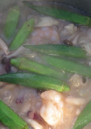 タコと魚介のアヒージョ　秋なすの会-レシピのメイン写真