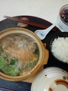 カキの土手鍋(血管ダイエット食969)-レシピのメイン写真