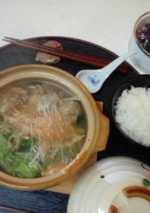 カキの土手鍋（血管ダイエット食969）-レシピのメイン写真