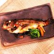 メバルの煮付け