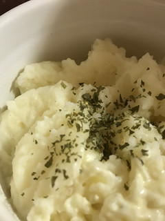 簡単美味しい!あったかポテトチーズ☆-レシピのメイン写真