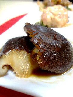 肉厚椎茸の旨煮-レシピのメイン写真