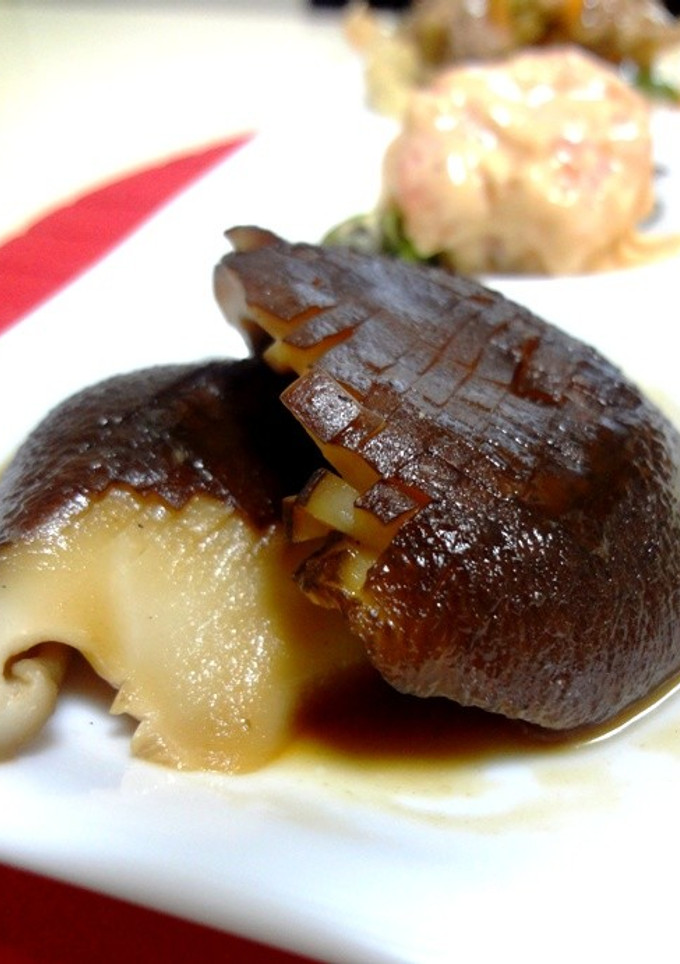 肉厚椎茸の旨煮-レシピのメイン写真