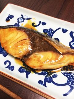 ぶりの照り焼き-レシピのメイン写真