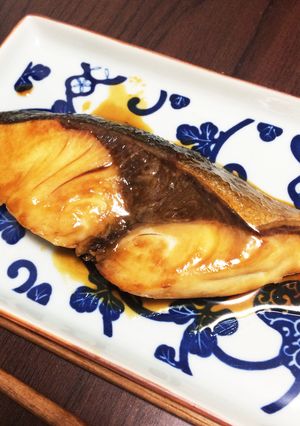 ぶりの照り焼き-レシピのメイン写真