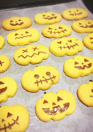 ジャコランタンクッキー-レシピのメイン写真