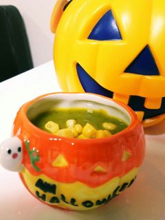 かぼちゃのスープ-レシピのメイン写真