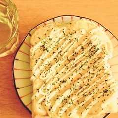 くっつかない！でよく見る卵と食パン-レシピのメイン写真