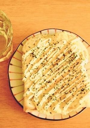 くっつかない！でよく見る卵と食パン-レシピのメイン写真