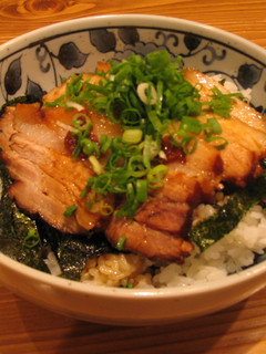 チャーシュー丼-レシピのメイン写真