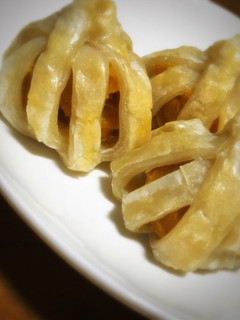 かぼちゃのパイ-レシピのメイン写真