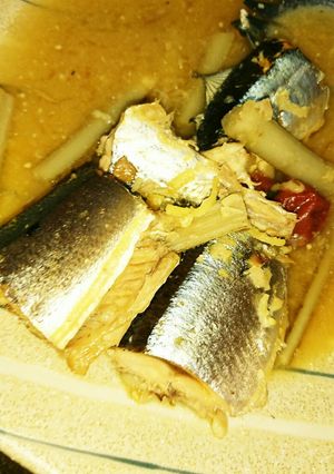 秋刀魚のピリ辛煮-レシピのメイン写真