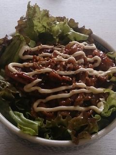 簡単こってり こく旨 豚丼-レシピのメイン写真