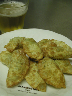 ビールが最高☆お魚餃子-レシピのメイン写真