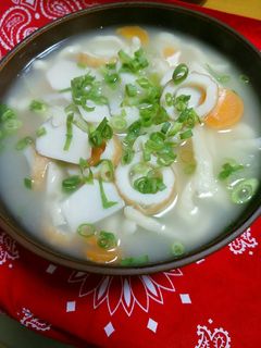 わが家の定番!野菜たっぷりおしぼうちょう-レシピのメイン写真