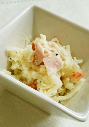 ポテトサラダ-レシピのメイン写真