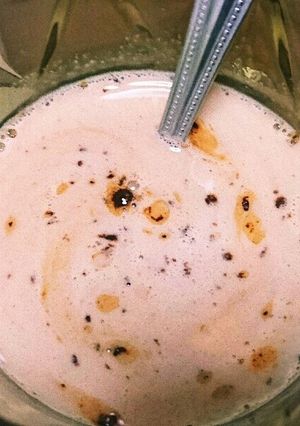 特製 コーヒードリンク❗-レシピのメイン写真