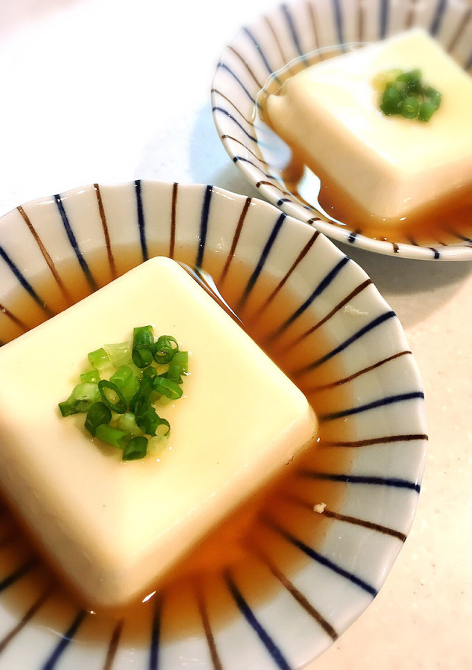 朝ごはん 和食 簡単 温かいやさしい豆腐-レシピのメイン写真