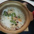 青豆がゆ(血管ダイエット食970)