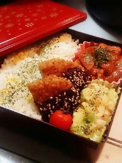 簡単!お弁当にも!トウモロコシ混ぜご飯✩-レシピのメイン写真