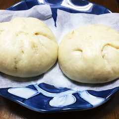 A picture of 簡単だけど美味しい肉まん！.