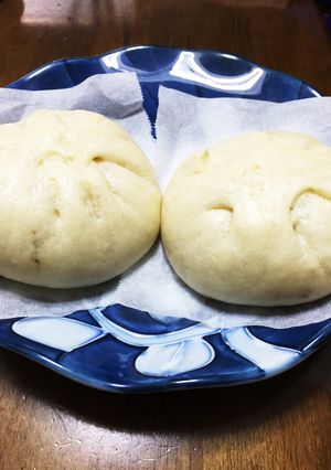 簡単だけど美味しい肉まん！-レシピのメイン写真
