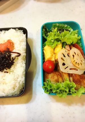 野菜嫌い中学生男子弁当16-レシピのメイン写真
