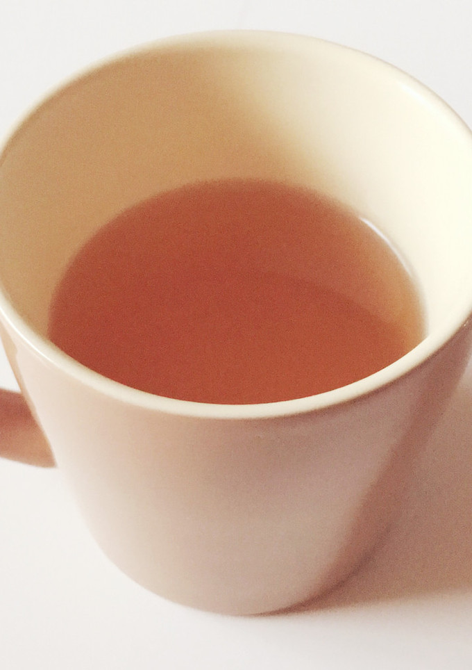 やさしい甘さ♡Qooではちみつりんご紅茶-レシピのメイン写真
