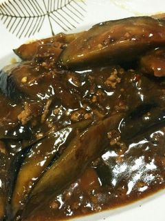 簡単麻婆茄子-レシピのメイン写真