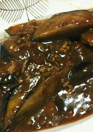 簡単麻婆茄子-レシピのメイン写真