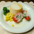 お安いホタテの子でうまうまフレンチ