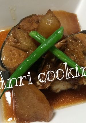 ぶり大根-レシピのメイン写真