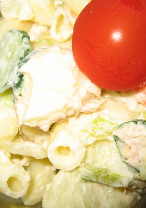 ポテトいろいろサラダ-レシピのメイン写真