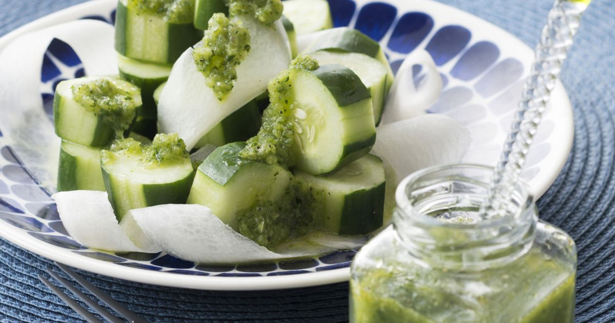 きゅうりonきゅうり by JAみやざき 【クックパッド】 簡単おいしい