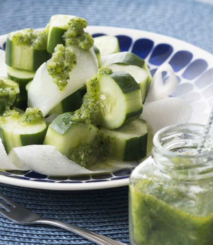 きゅうりonきゅうり by JAみやざき 【クックパッド】 簡単おいしい