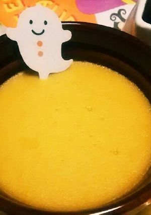 超濃厚♡超簡単♡かぼちゃのプリン-レシピのメイン写真