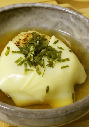 あごだしで香ばし美味！焼きおにぎり茶漬け-レシピのメイン写真