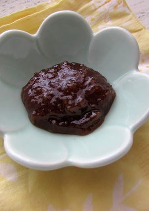 簡単お手軽♡柚子味噌-レシピのメイン写真