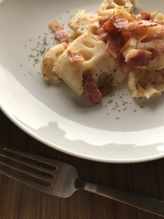 レンコンのおいしい炒め物-レシピのメイン写真