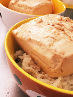 煮豆腐丼-レシピのメイン写真
