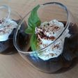 アガーで作るコーヒーゼリー