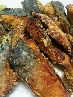 焼肉のたれでサバ竜田揚げ♪-レシピのメイン写真