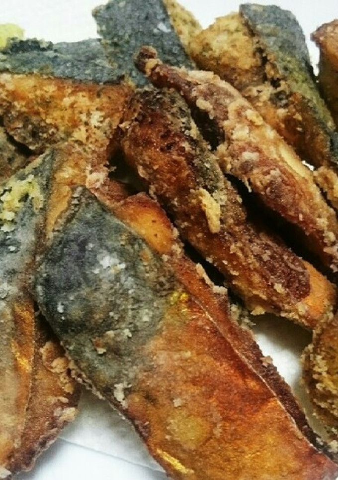 焼肉のたれでサバ竜田揚げ♪-レシピのメイン写真