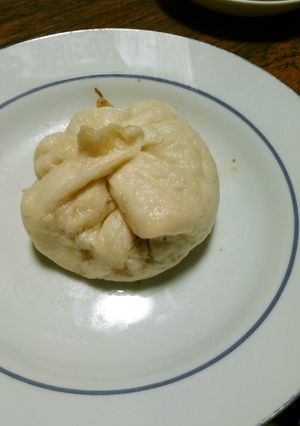 ヴィーガン中華まん-レシピのメイン写真