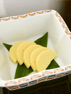 【江戸の味】シンプル!卵山吹蒲鉾-レシピのメイン写真