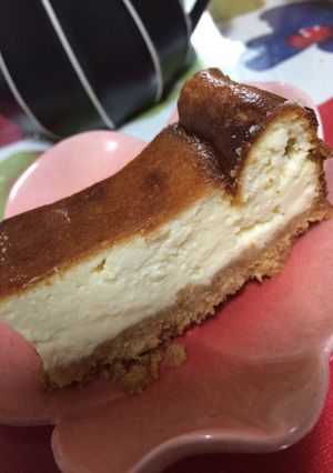 チーズケーキ 簡単-レシピのメイン写真