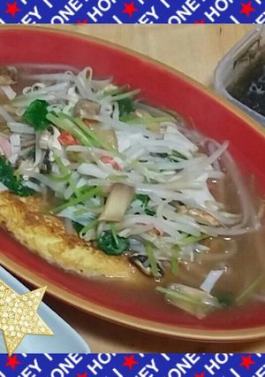 あご出汁でフワッ❤フワッ和風オムレツ-レシピのメイン写真