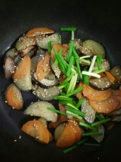❤あご出汁で野菜☺炒め❤-レシピのメイン写真