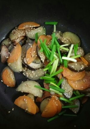 ❤あご出汁で野菜☺炒め❤-レシピのメイン写真