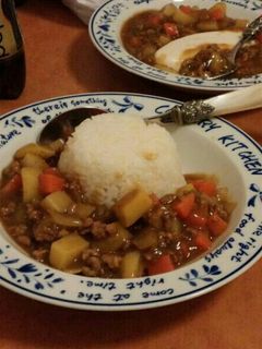 簡単に美味しい和風カレー-レシピのメイン写真